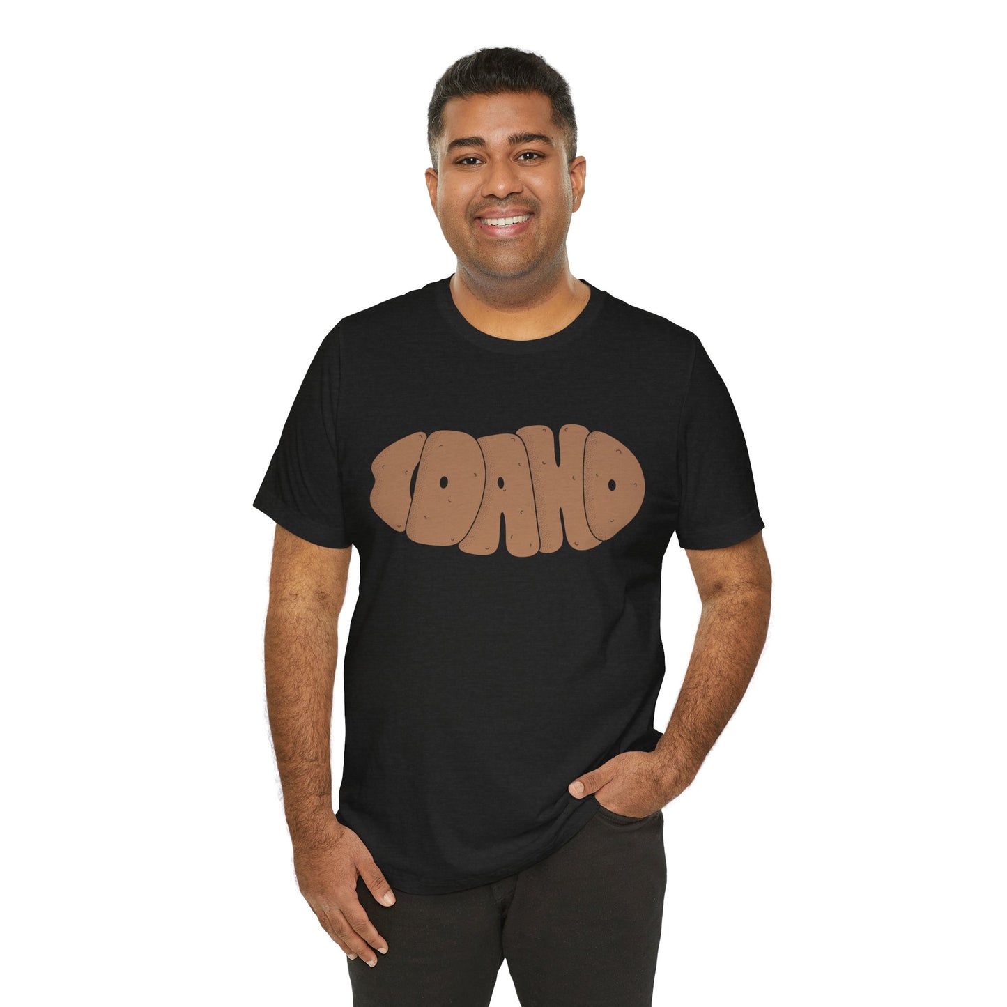 Idaho Potato Unisex Jersey Short Sleeve Tee