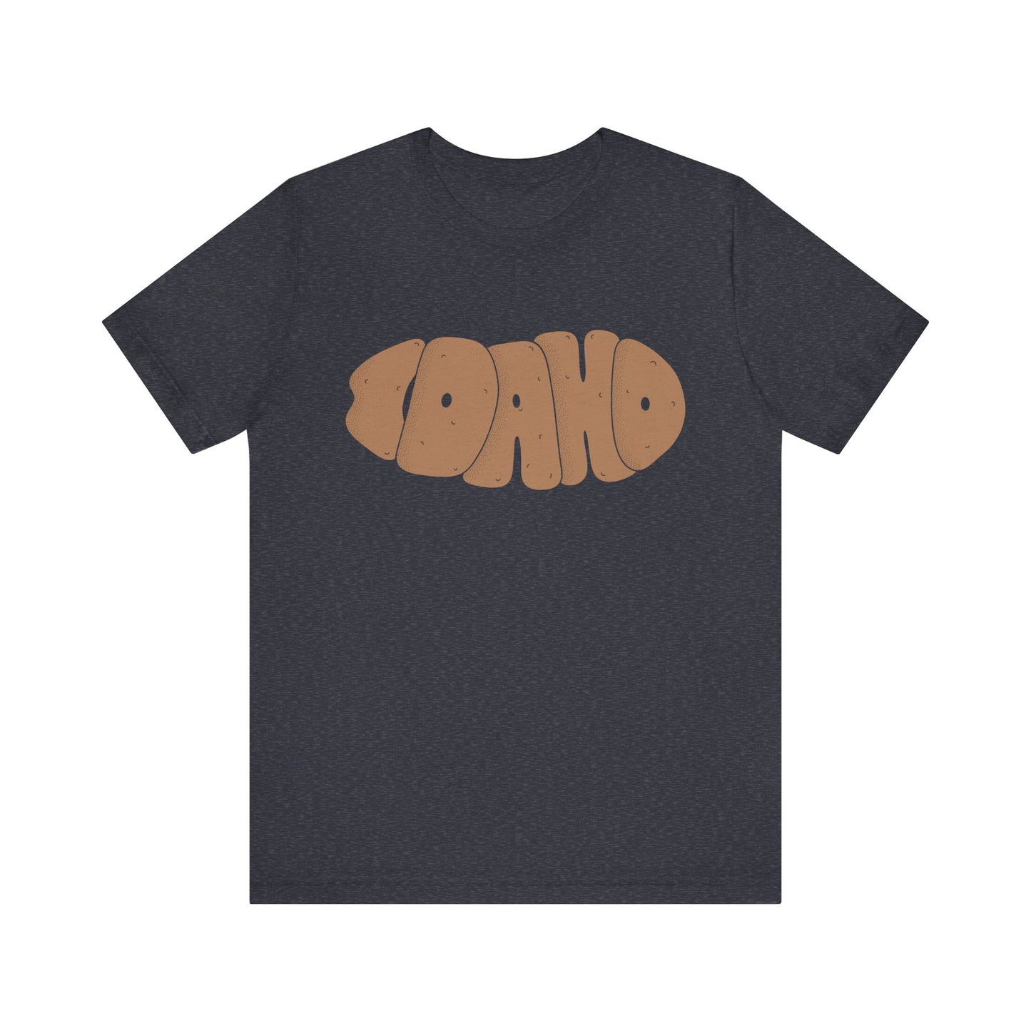 Idaho Potato Unisex Jersey Short Sleeve Tee