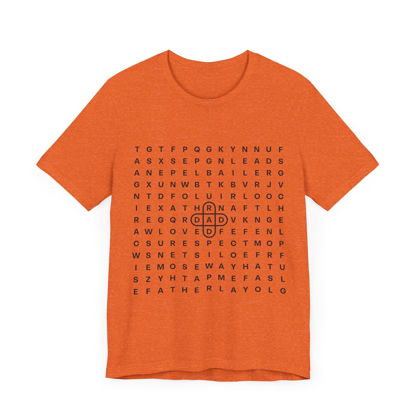 Rad Dad Word Search