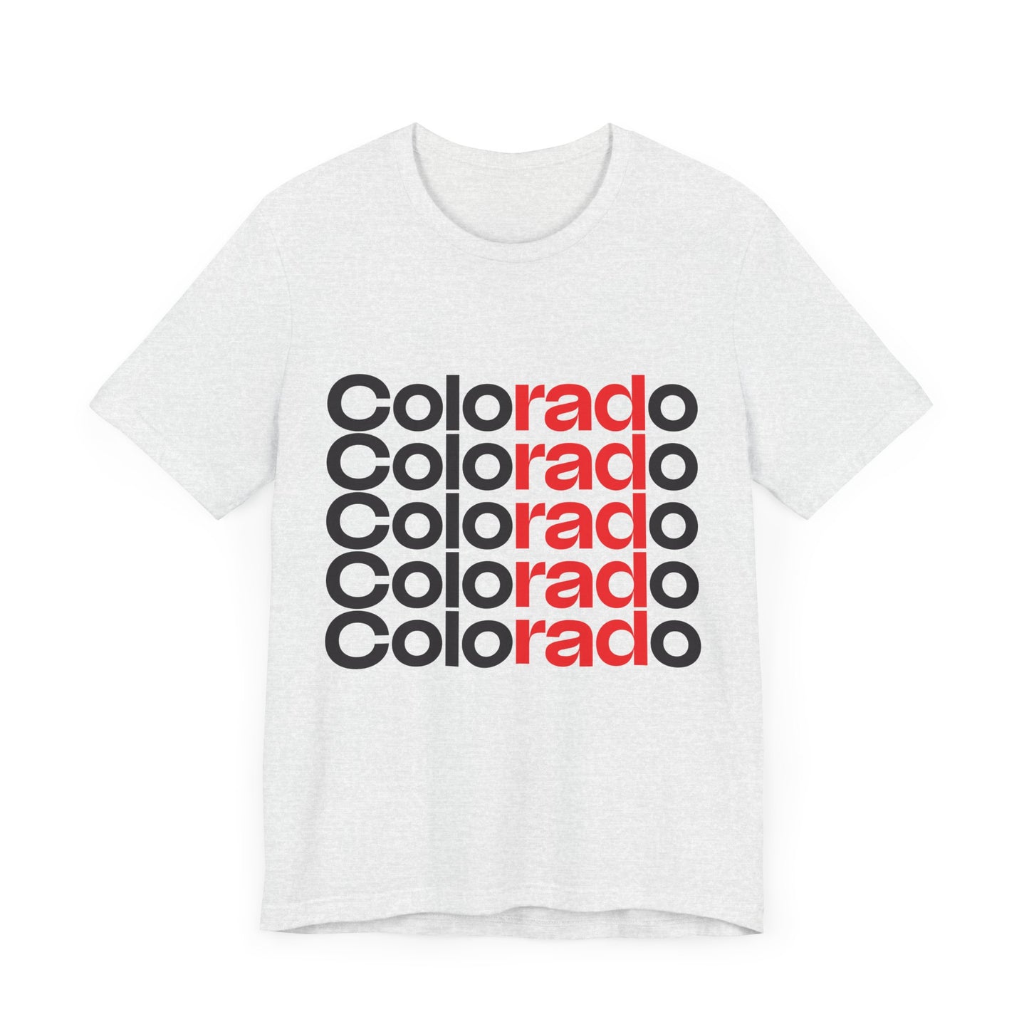 Colorado 'rad' T-shirt