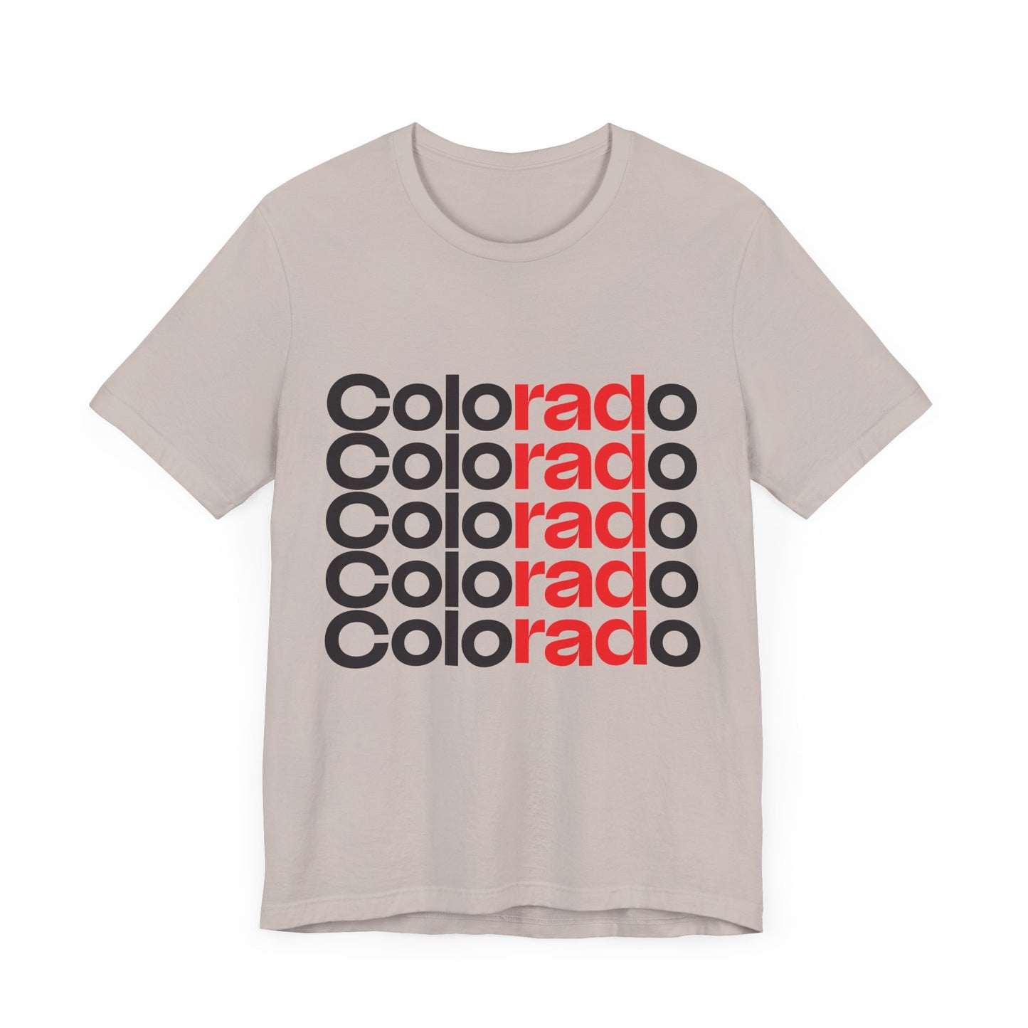 Colorado 'rad' T-shirt