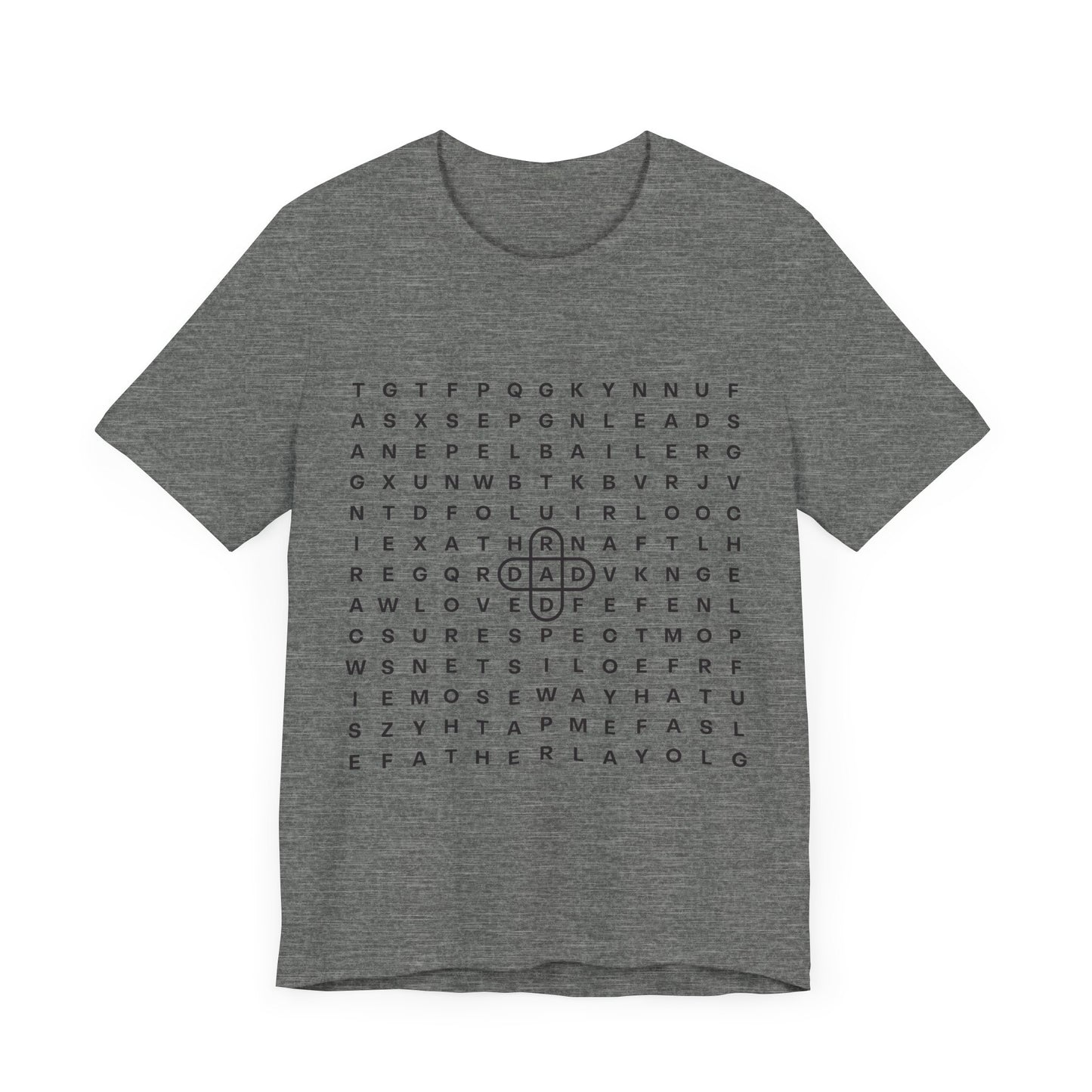 Rad Dad Word Search