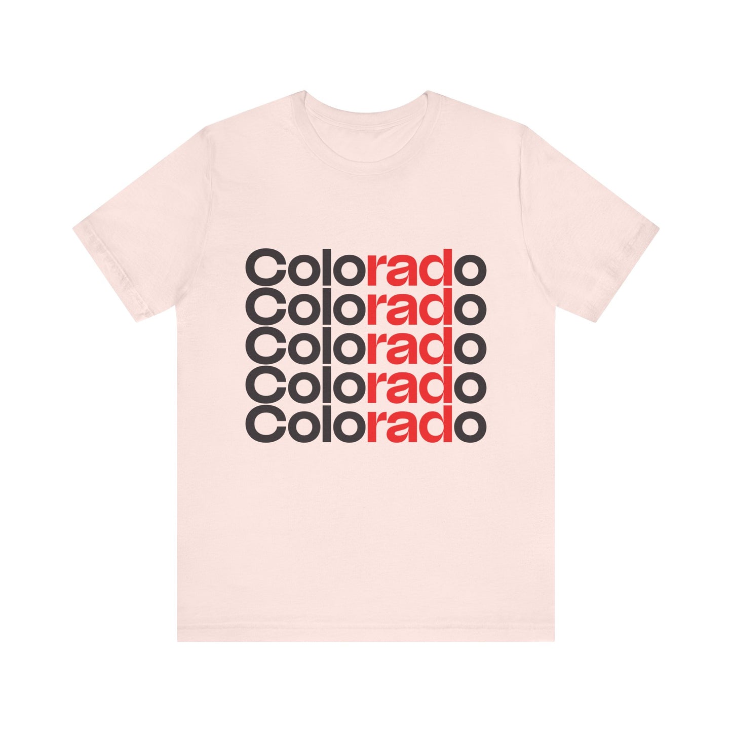 Colorado 'rad' T-shirt