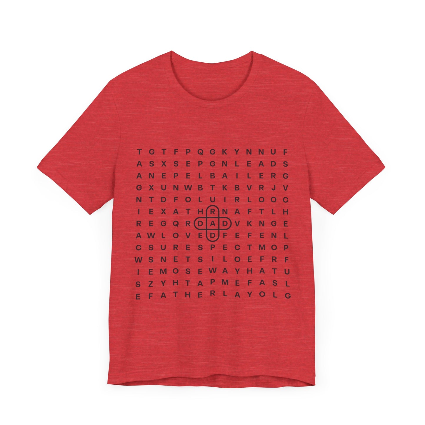 Rad Dad Word Search