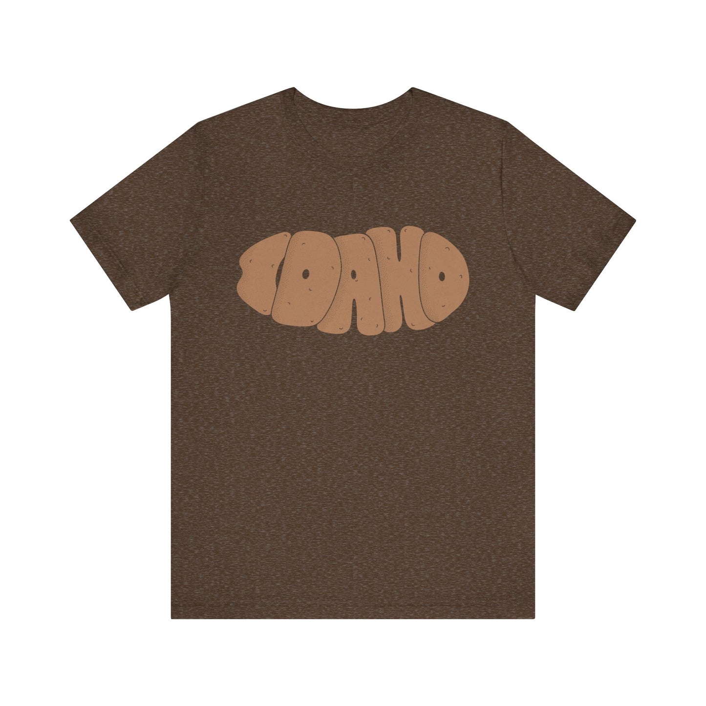 Idaho Potato Unisex Jersey Short Sleeve Tee