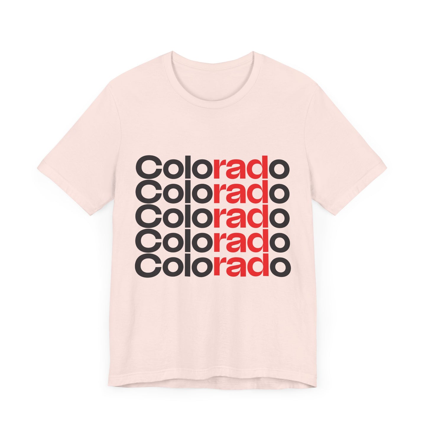 Colorado 'rad' T-shirt