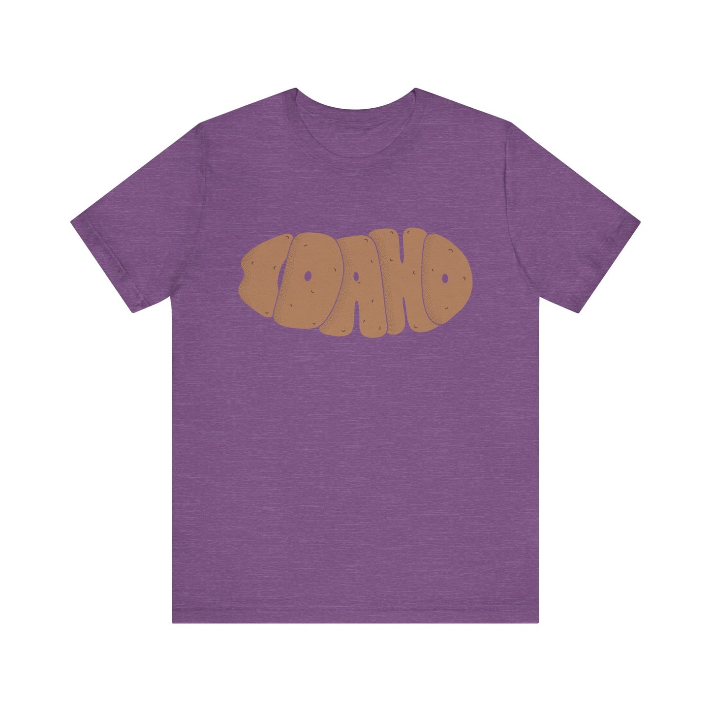 Idaho Potato Unisex Jersey Short Sleeve Tee