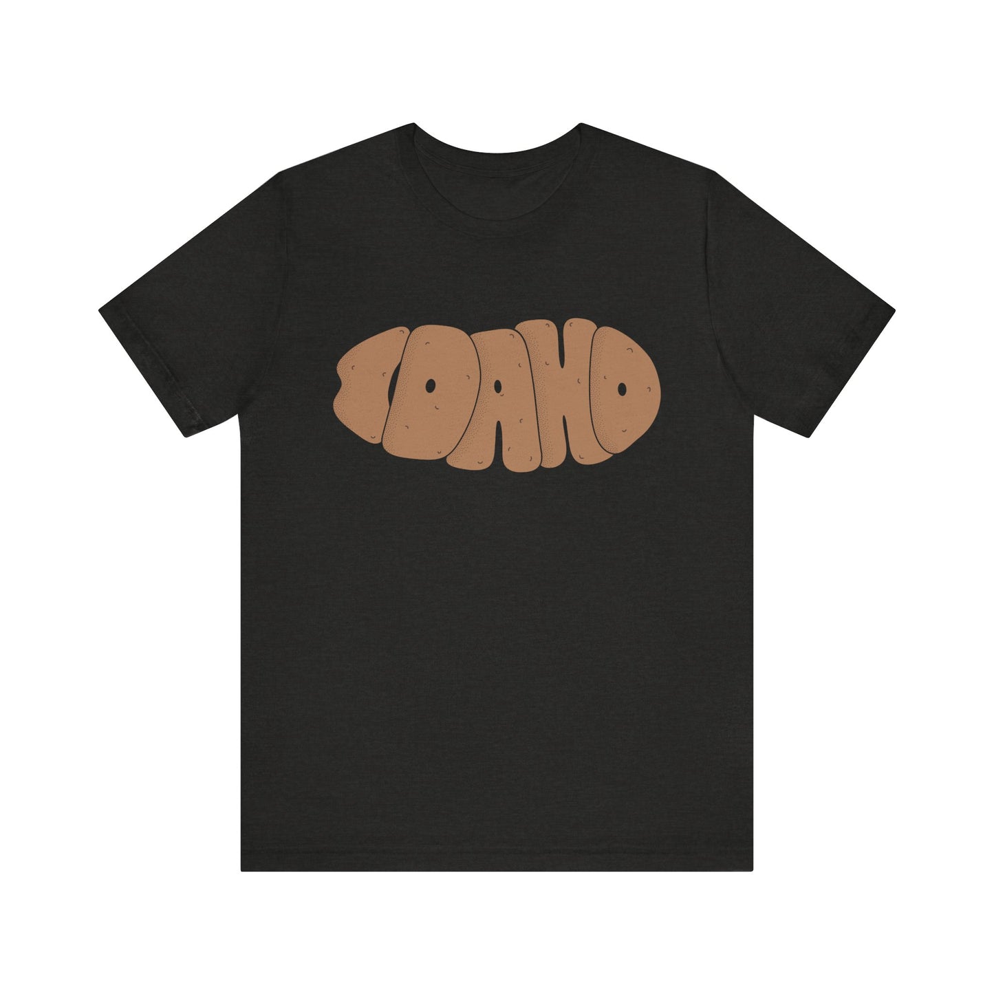 Idaho Potato Unisex Jersey Short Sleeve Tee