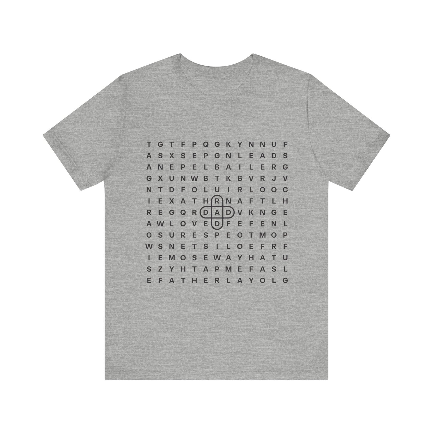 Rad Dad Word Search